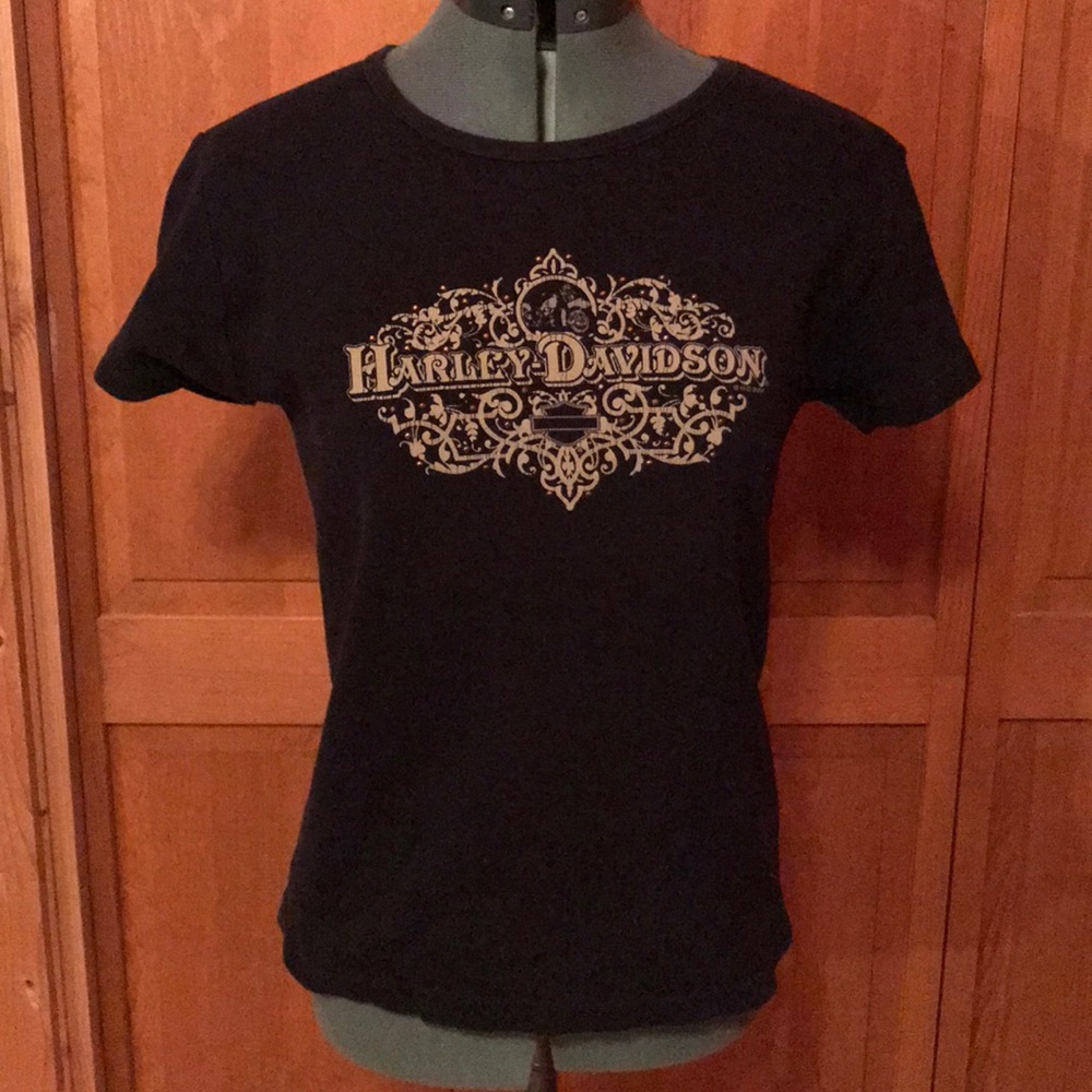 Harley Davidson Top
